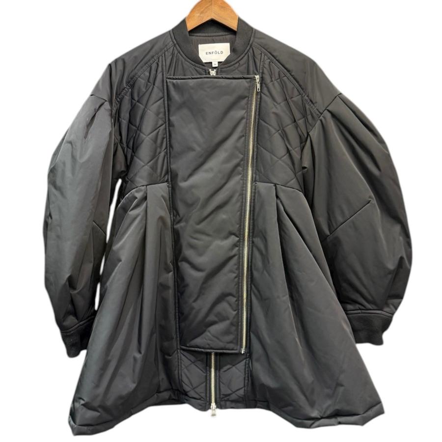 ENFOLD エンフォルド 23SS DICROS SOLO Twill egg エッグアーム中綿