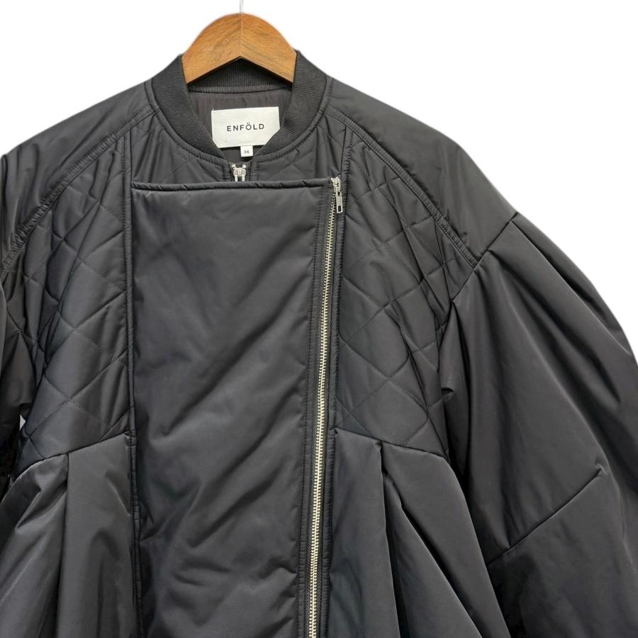 ENFOLD エンフォルド 23SS DICROS SOLO Twill egg エッグアーム中綿
