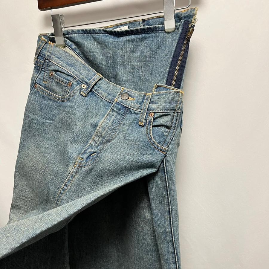 JUNYA WATANABE × Levi's 22ss 再構築 デニムスカート