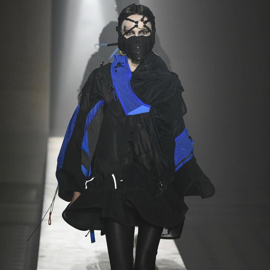 JUNYA WATANABE ジュンヤワタナベ 23AW テクニカルファブリック JUNYA WATANABE ジュンヤワタナベ 23AW テクニカルファブリック