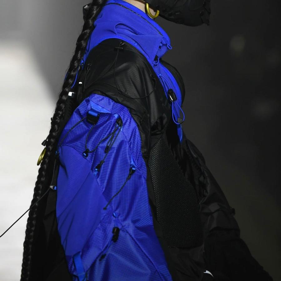 JUNYA WATANABE ジュンヤワタナベ 23AW テクニカルファブリック JUNYA WATANABE ジュンヤワタナベ 23AW テクニカルファブリック