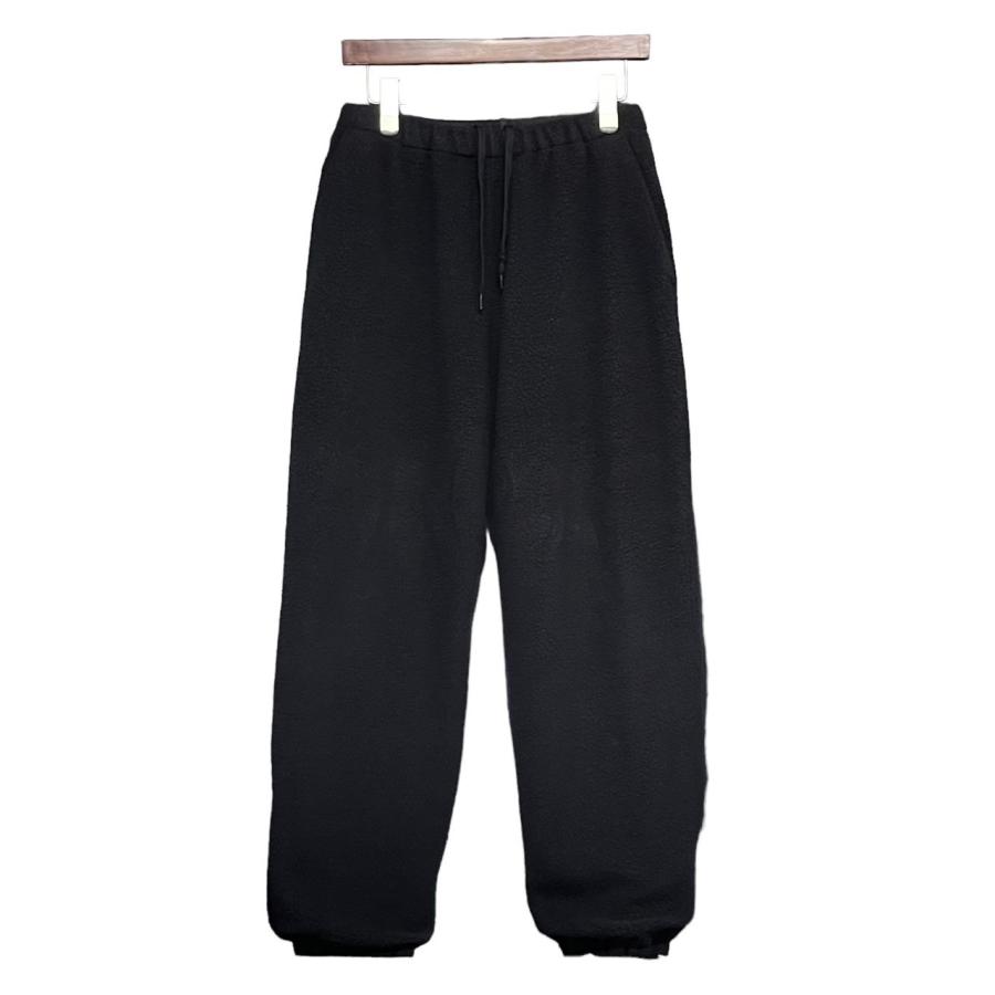 COMOLI コモリ 22AW ウールフリーストラックパンツ W03-05020 : 2192  