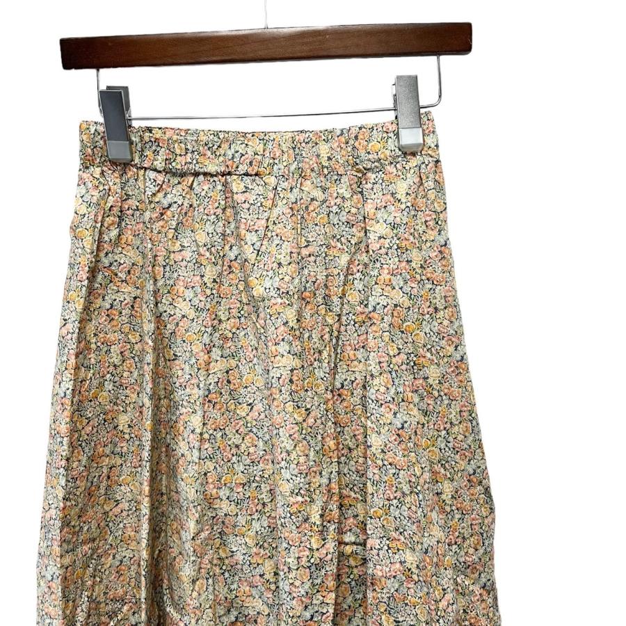 コムデギャルソントリコ スカート トリココムデギャルソンtricot COMME des GARCONS 製品洗いフリル装飾