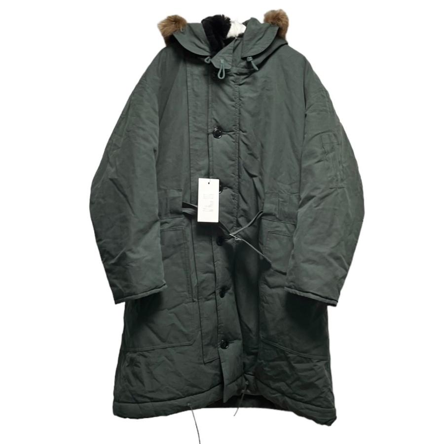 新品 A.PRESSE RAF Cold Weather Parka コート 1 A.PRESSE / RAF Cold Weather Parka - IMA:ZINEオンラインストア