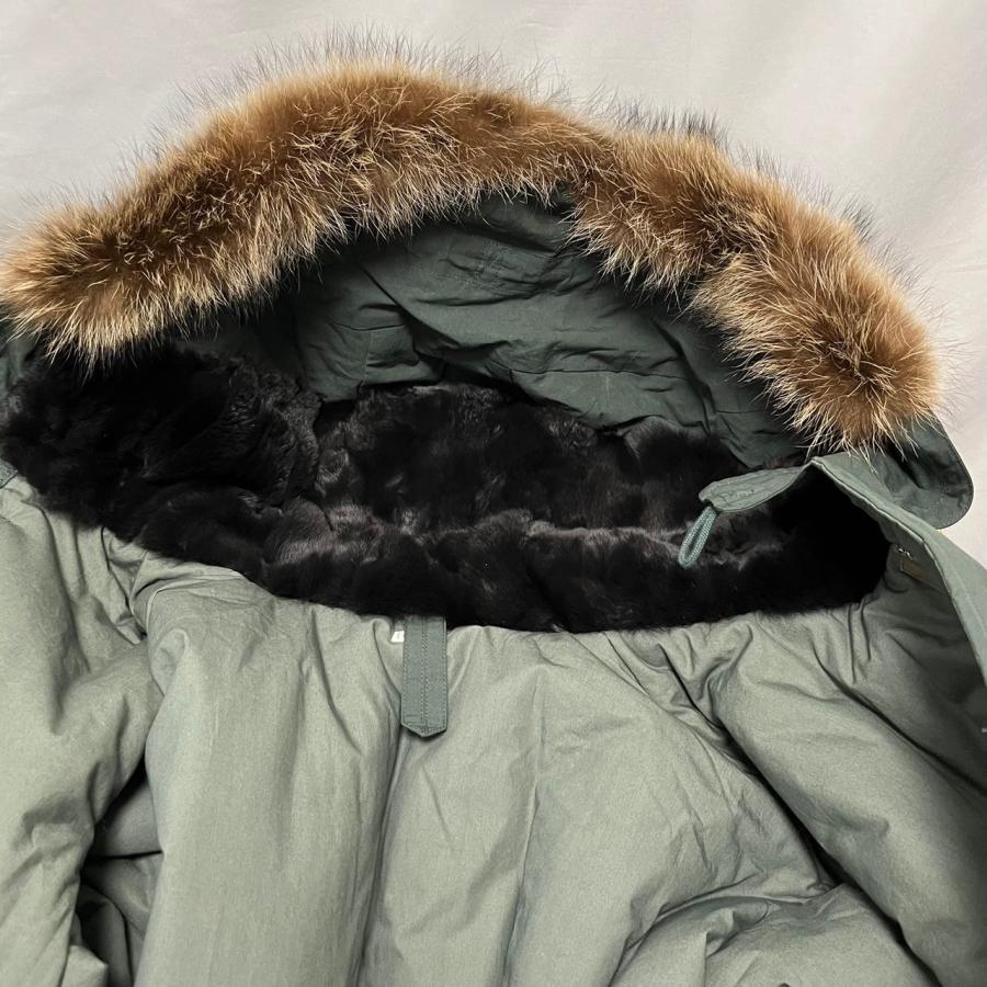 新品 A.PRESSE RAF Cold Weather Parka コート 1 A.PRESSE / RAF Cold Weather Parka - IMA:ZINEオンラインストア