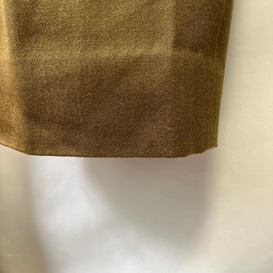 A.PRESSE アプレッセ 23AW British Military Dress Trousers