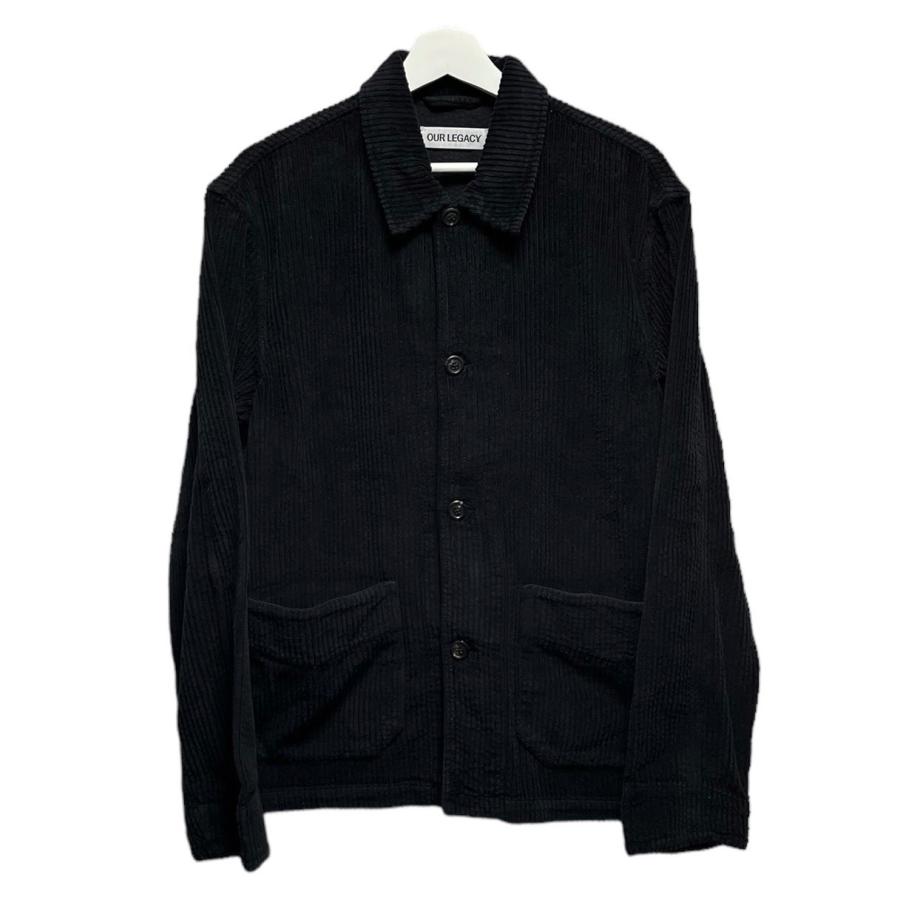 OUR LEGACY アワーレガシー ARCHIVE BOX JACKET コーデュロイ OUR LEGACY アワーレガシー ARCHIVE BOX JACKET コーデュロイ