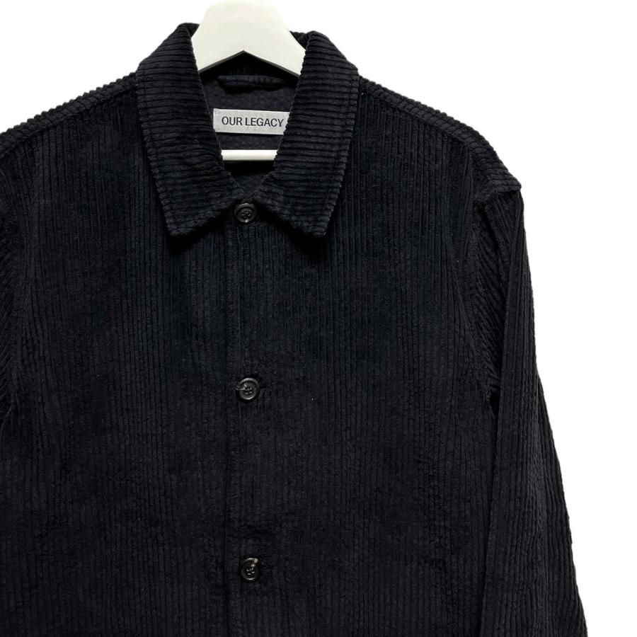 OUR LEGACY アワーレガシー ARCHIVE BOX JACKET コーデュロイ OUR LEGACY アワーレガシー ARCHIVE BOX JACKET コーデュロイ