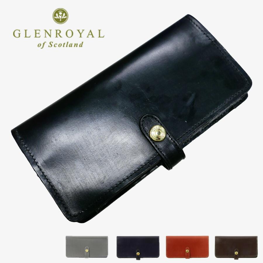 GLENROYAL 【SALE／10%OFF】財布 メンズ 二つ折り 本革 グレンロイヤル