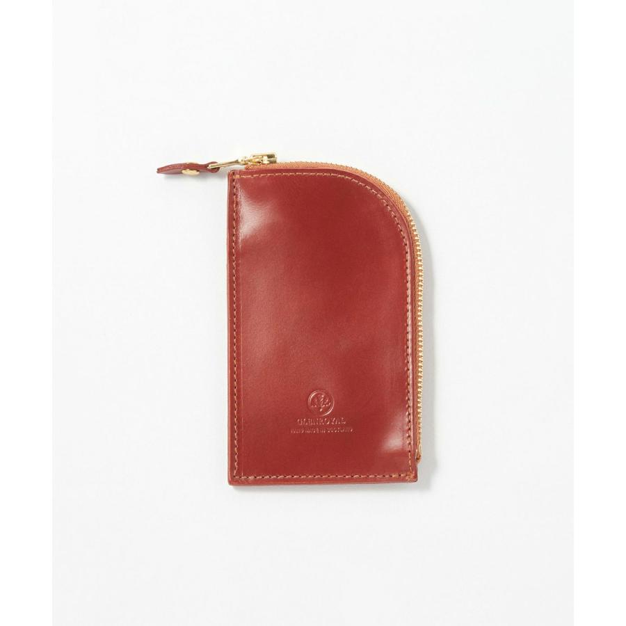 【SALE／10%OFF】キーケース メンズ グレンロイヤル カードポケット付きキーケース 全9色 ZIPPED KEY CASE WITH POCKET GLENROYAL_13