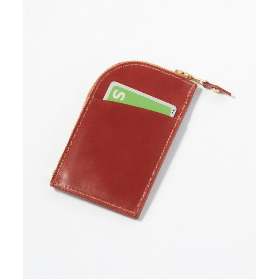 【SALE／10%OFF】キーケース メンズ グレンロイヤル カードポケット付きキーケース 全9色 ZIPPED KEY CASE WITH POCKET GLENROYAL_14