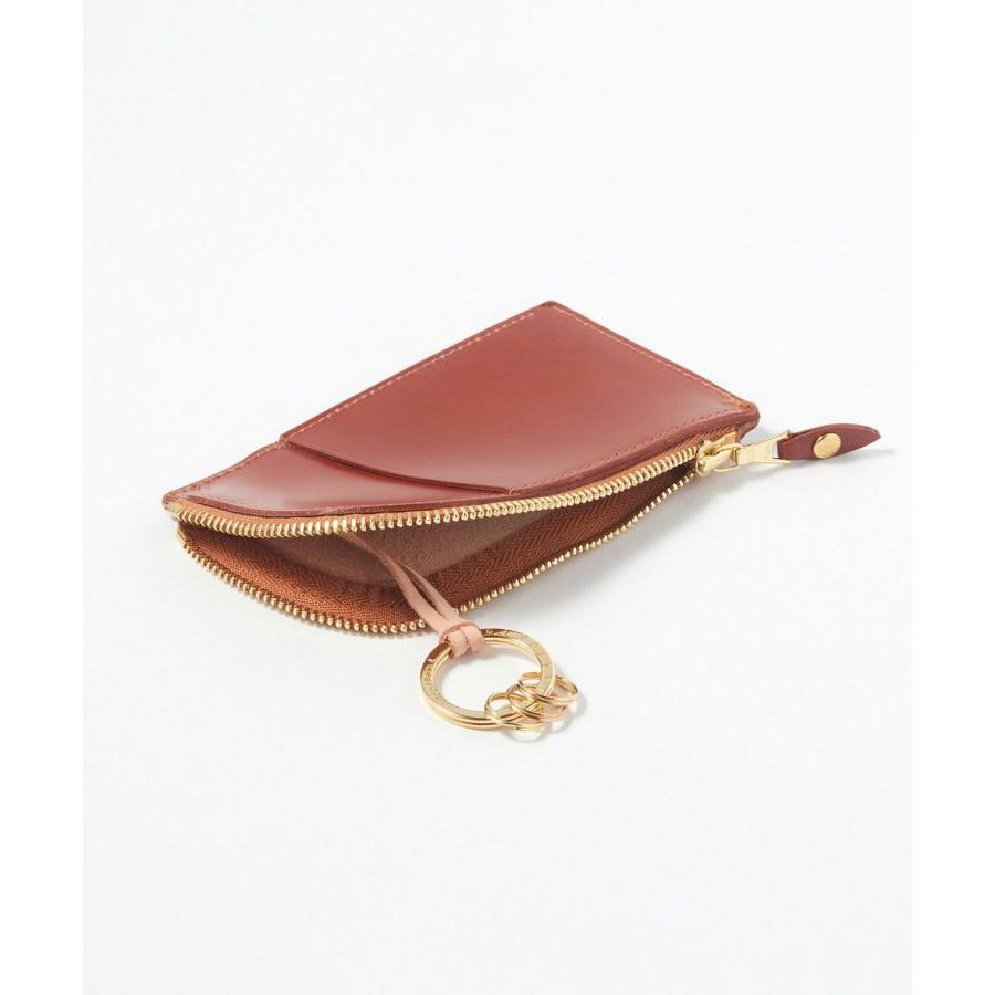 【SALE／10%OFF】キーケース メンズ グレンロイヤル カードポケット付きキーケース 全9色 ZIPPED KEY CASE WITH POCKET GLENROYAL_15