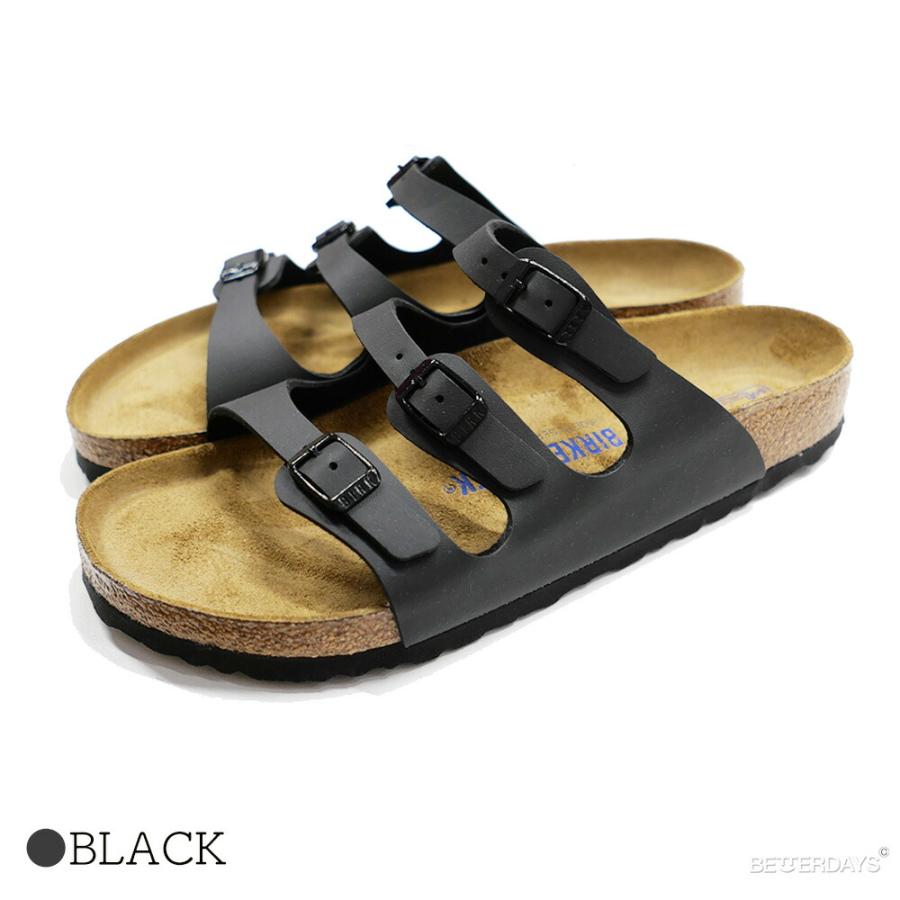 BIRKENSTOCK（ビルケンシュトック） サンダル メンズ フロリダ