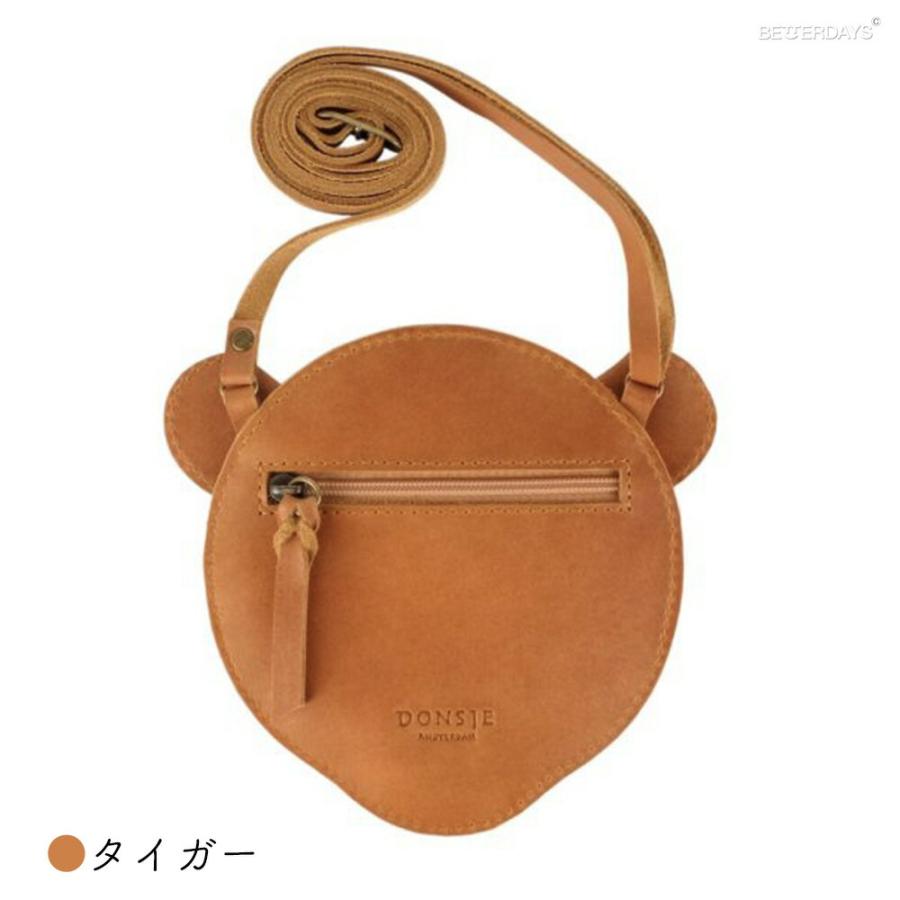 DONSJE（ドンシェ） ポシェット 財布 ウォレット ブリッタ ポーチ