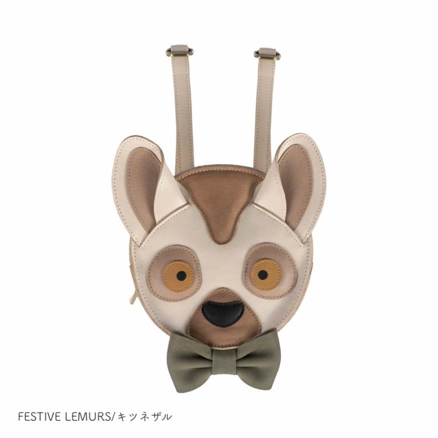 【新品未使用】Donsje Backpack Stag リュック鹿 DONSJE（ドンシェ） 【26SS 一部予約】バックパック リュックサック