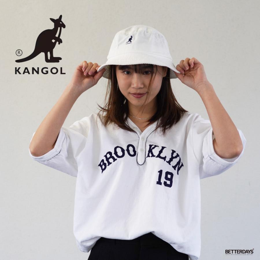 KANGOL（カンゴール） ハット メンズ レディース ウォッシュドバケット