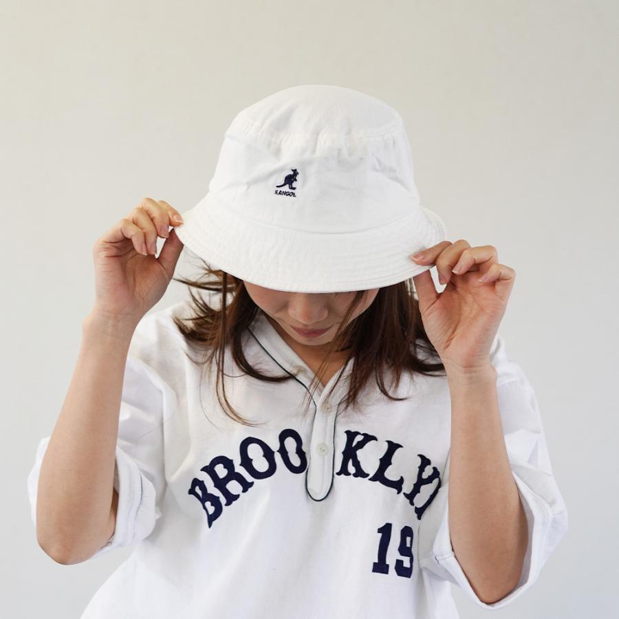 KANGOL（カンゴール） ハット メンズ レディース ウォッシュドバケット