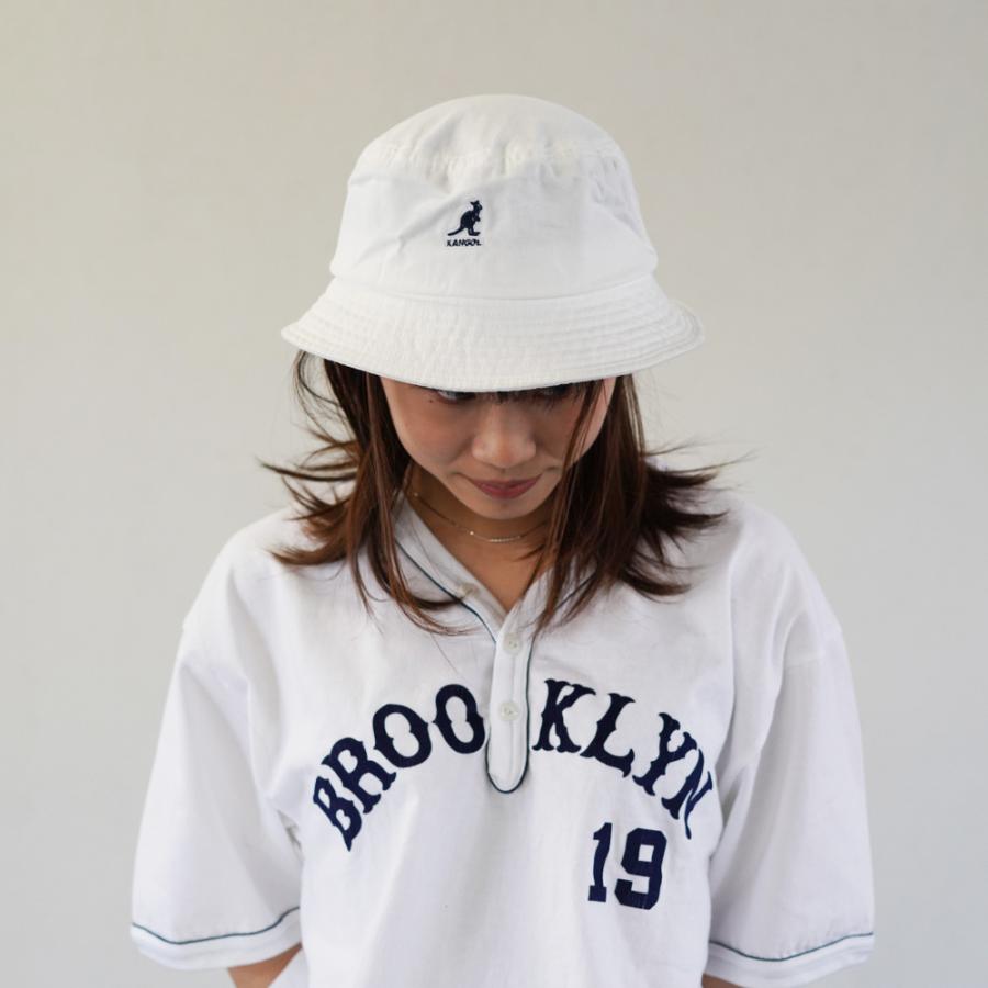 KANGOL（カンゴール） ハット メンズ レディース ウォッシュドバケット