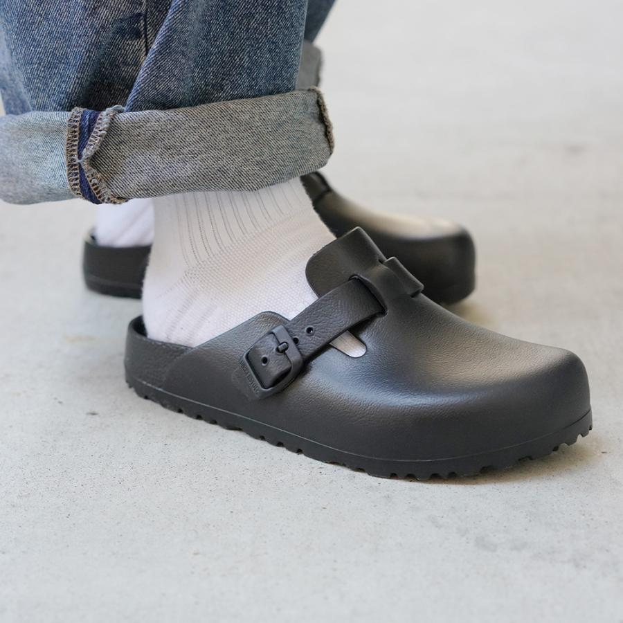 BIRKEN STOCKビルケンシュトック ボストン EVA 24.5 38 BIRKENSTOCK（ビルケンシュトック） ボストン EVA ユニセックス ナロー