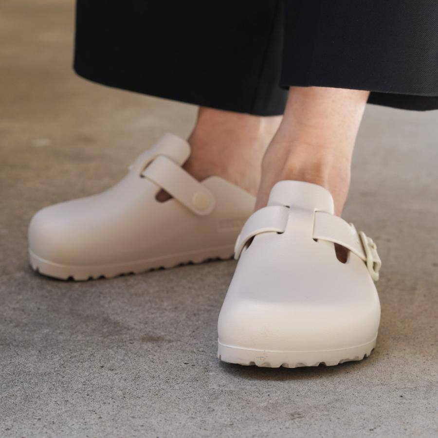 BIRKEN STOCKビルケンシュトック ボストン EVA 24.5 38 BIRKENSTOCK（ビルケンシュトック） ボストン EVA ユニセックス ナロー