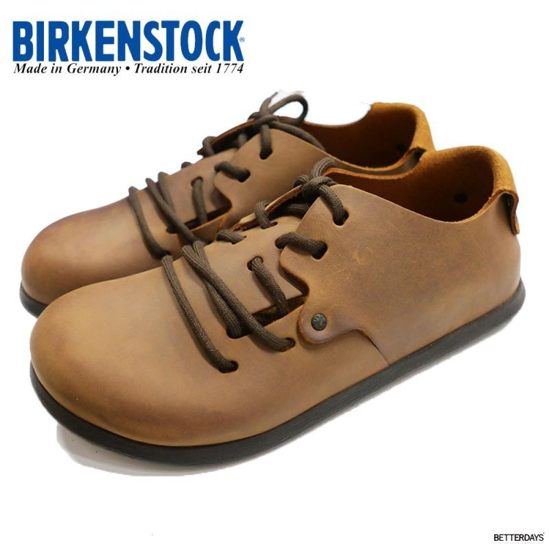 BIRKENSTOCK（ビルケンシュトック） モンタナ オイルドレザー シューズ