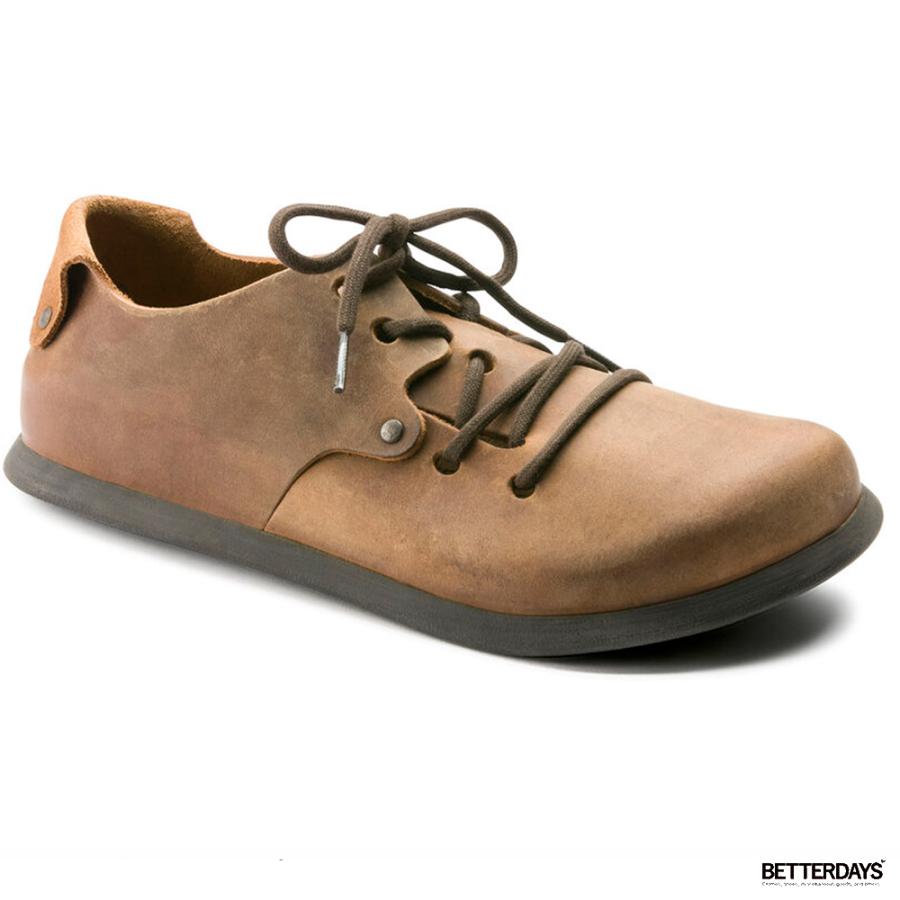 BIRKENSTOCK（ビルケンシュトック） モンタナ オイルドレザー シューズ