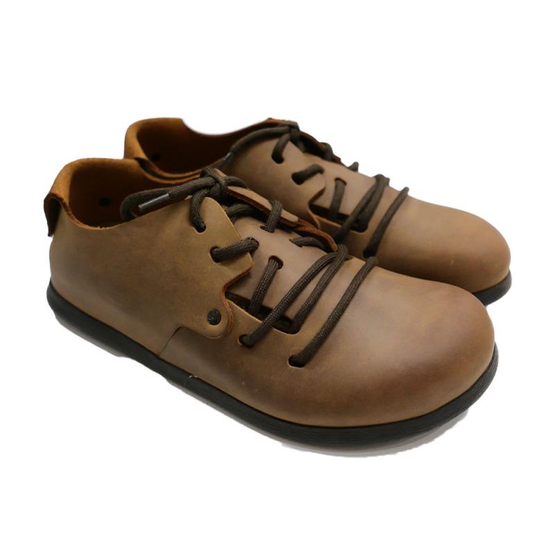 【引越し値下げ】ビルケンシュトック Montana オイルドレザー シューズ BIRKENSTOCK（ビルケンシュトック） モンタナ オイルドレザー シューズ