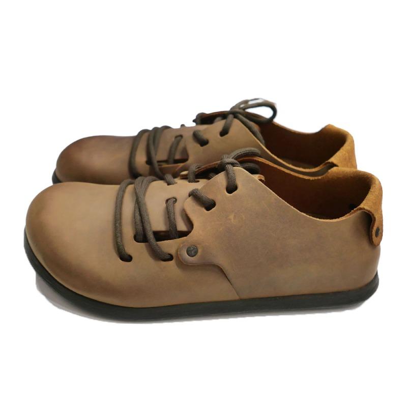新品 BIRKENSTOCK MONTANA ビルケン　モンタナ 26 40 BIRKENSTOCK（ビルケンシュトック） モンタナ オイルドレザー シューズ
