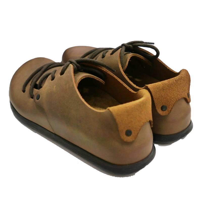 BIRKENSTOCK（ビルケンシュトック） モンタナ オイルドレザー シューズ