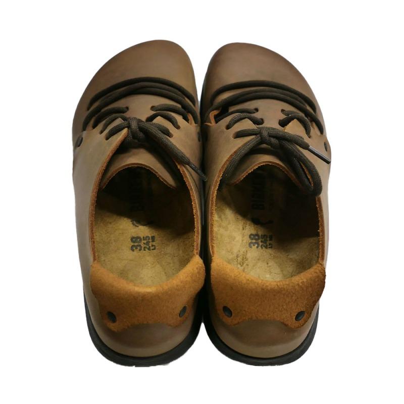 BIRKENSTOCK（ビルケンシュトック） モンタナ オイルドレザー シューズ