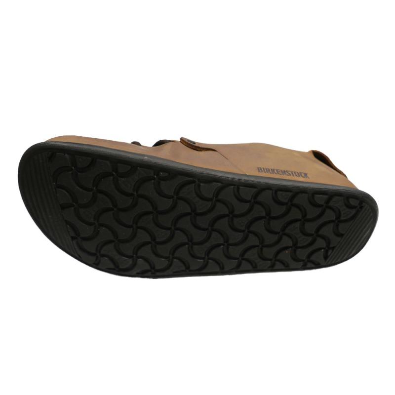 BIRKENSTOCK（ビルケンシュトック） モンタナ オイルドレザー シューズ