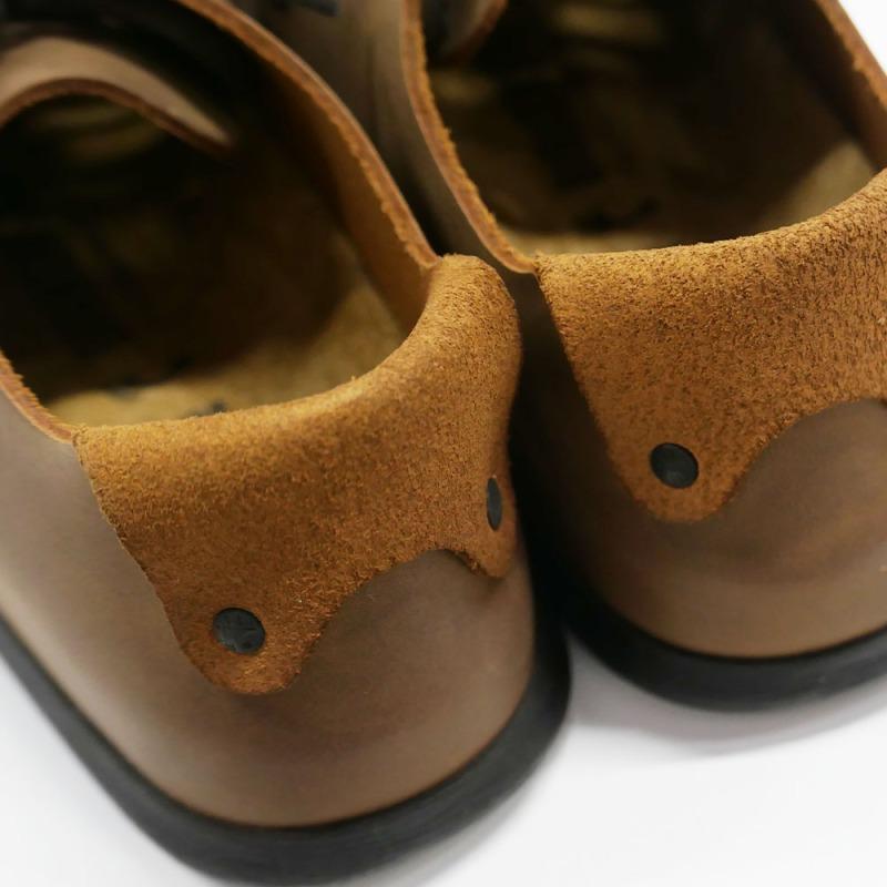 【未使用】 BIRKENSTOCK 43 モンタナ オイルド レザー 28 Montana / モンタナ」（オイルドナチュラルレザー、ブラック