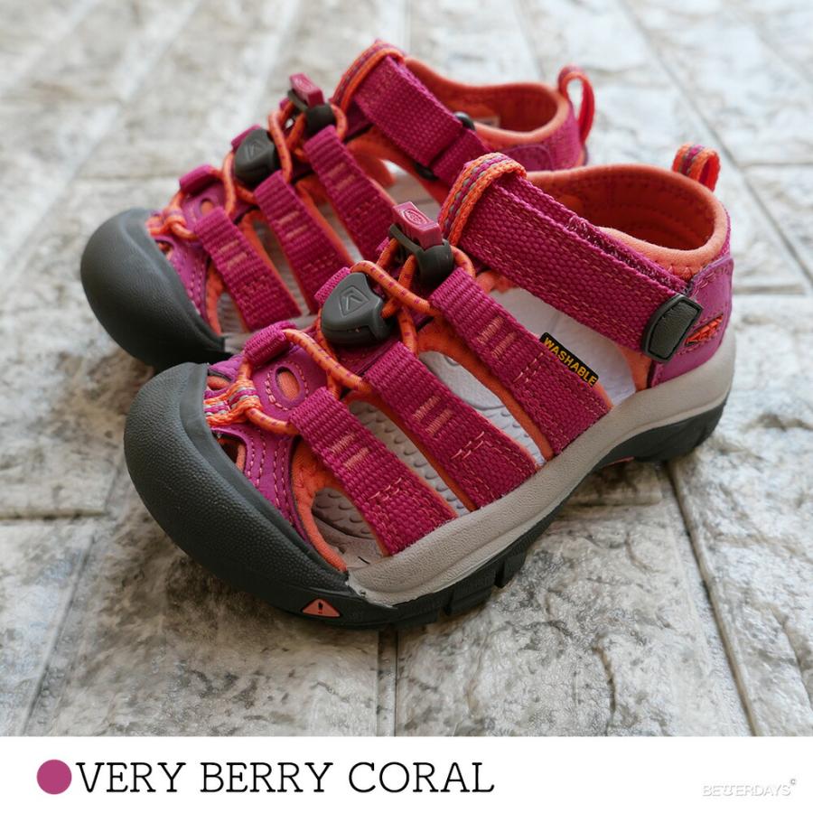 KEEN（キーン） サンダル キッズ ニューポ−トエイチツー シューズ