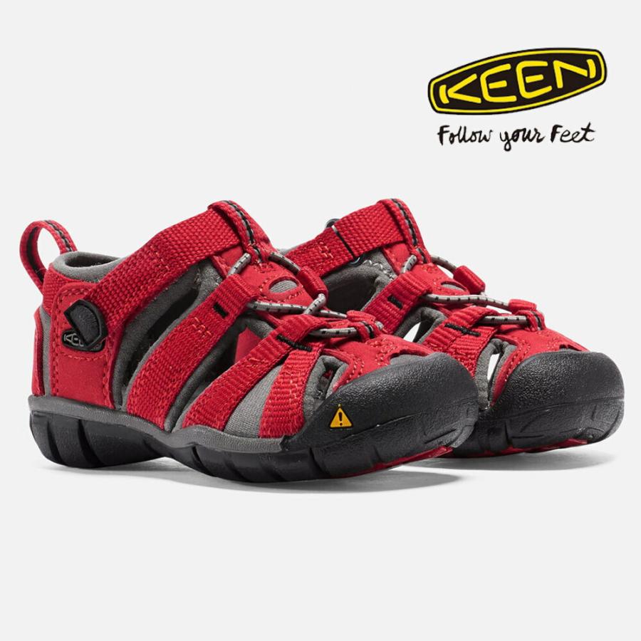 サンダル キッズ ウォーターシューズ KEEN キーン トドラーシー