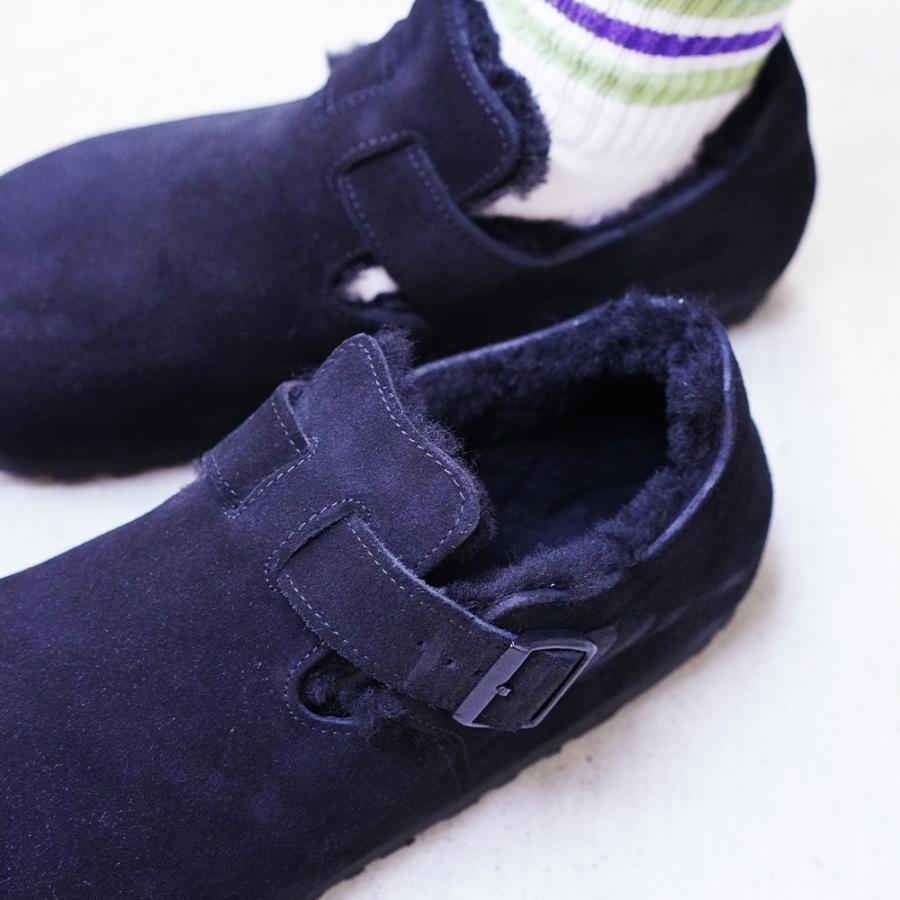【Birkenstock】ビルケンシュトック　レザーサイドファスナーブーツ BIRKENSTOCK（ビルケンシュトック） サイドゴア メンズ レディース