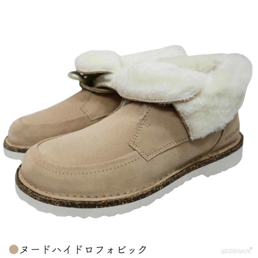 BIRKENSTOCK ブーツ レディース メンズ ビルケンシュトック