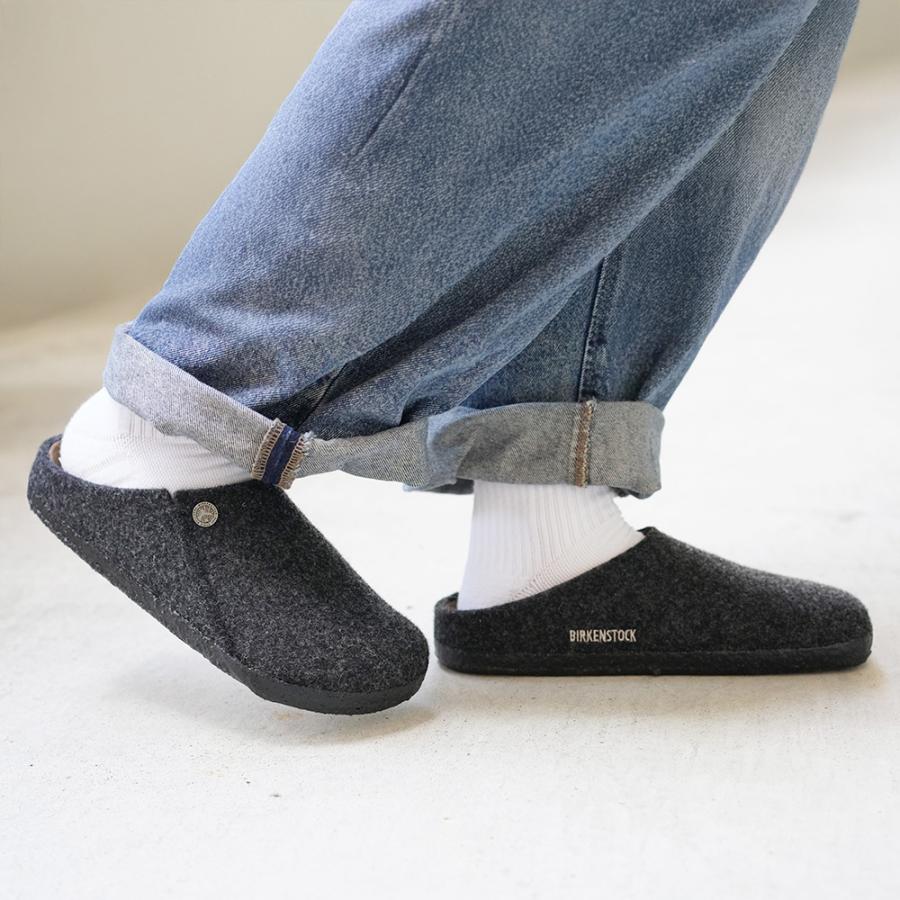 ビルケン　ツェルマットbery WOOL38 新品　定価¥18700 BIRKENSTOCK（ビルケンシュトック） 【26AW予約】ビルケンシュトック