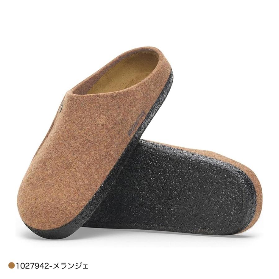 ビルケン　ツェルマットdarkbery WOOL37 新品　定価¥18700 BIRKENSTOCK（ビルケンシュトック） 【26AW予約】ビルケンシュトック
