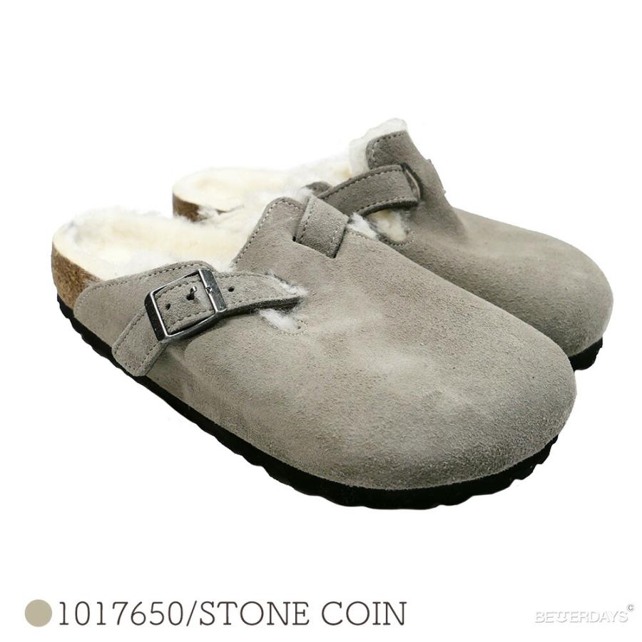 BIRKENSTOCK（ビルケンシュトック） サンダル ボア ボストンシアリング