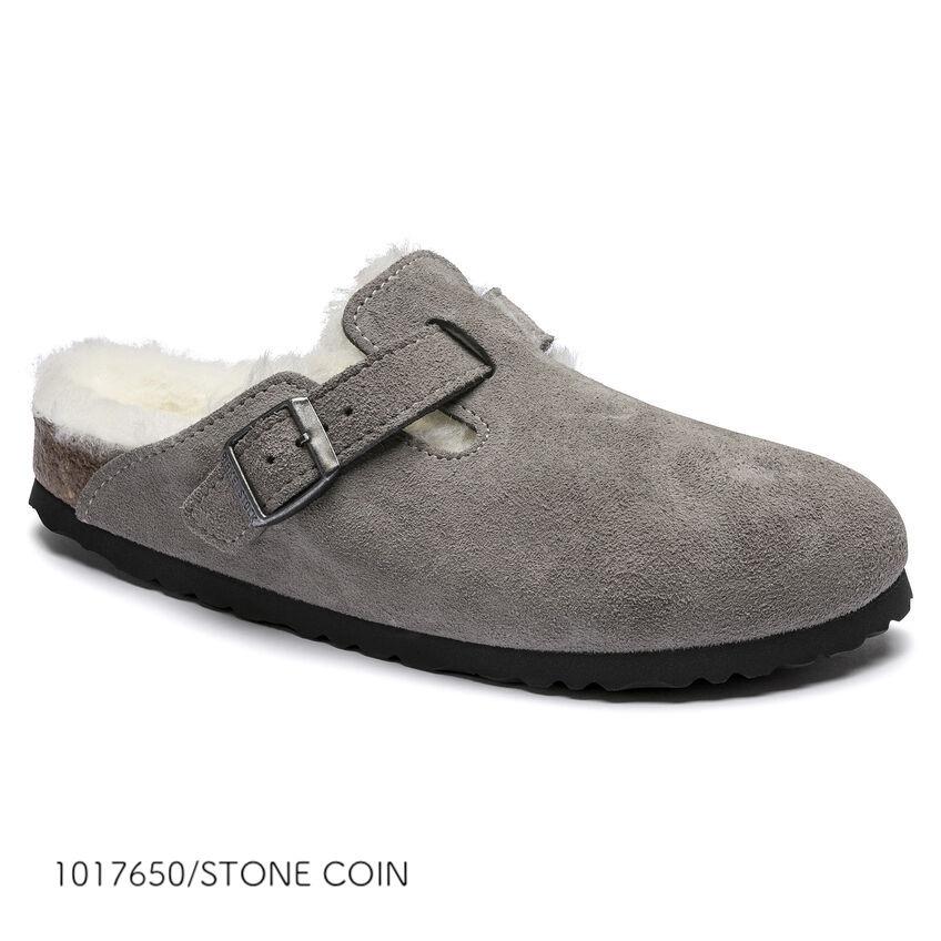 BIRKENSTOCK（ビルケンシュトック） サンダル ボア ボストンシアリング