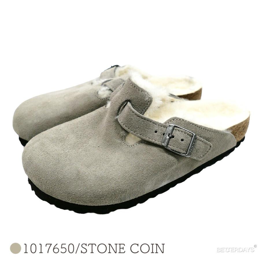 BIRKENSTOCK（ビルケンシュトック） サンダル ボア ボストンシアリング