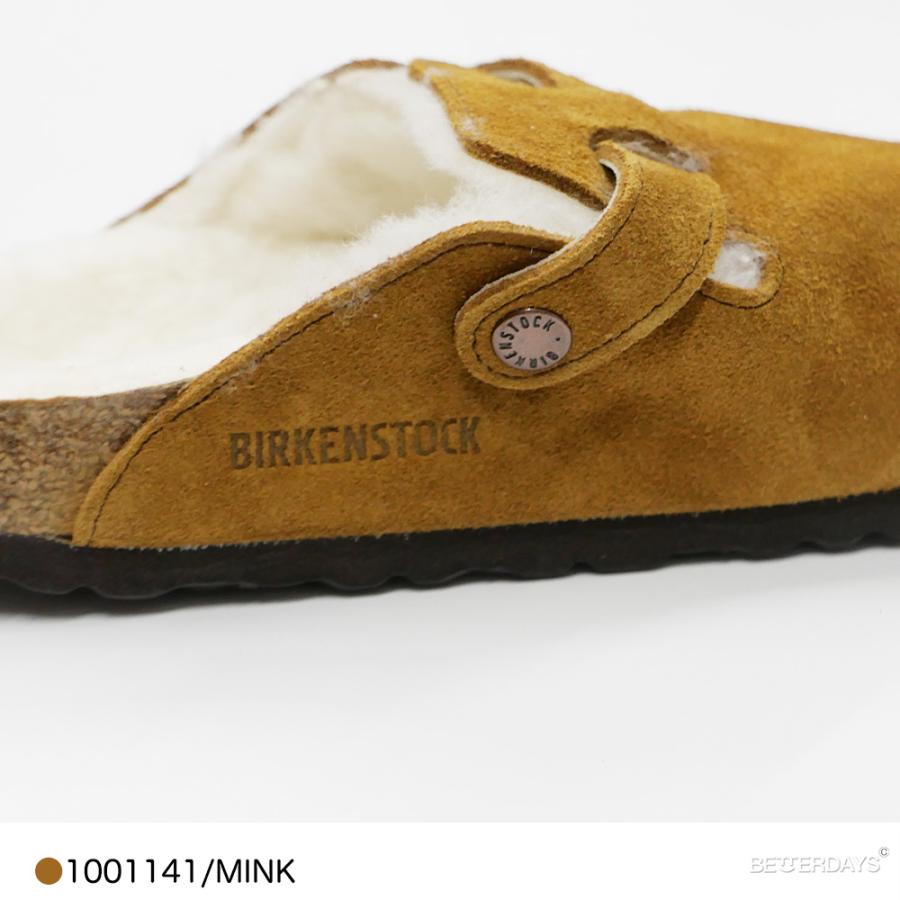 BIRKENSTOCK（ビルケンシュトック） サンダル ボア ボストンシアリング
