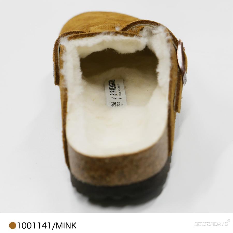 BIRKENSTOCK（ビルケンシュトック） サンダル ボア ボストンシアリング