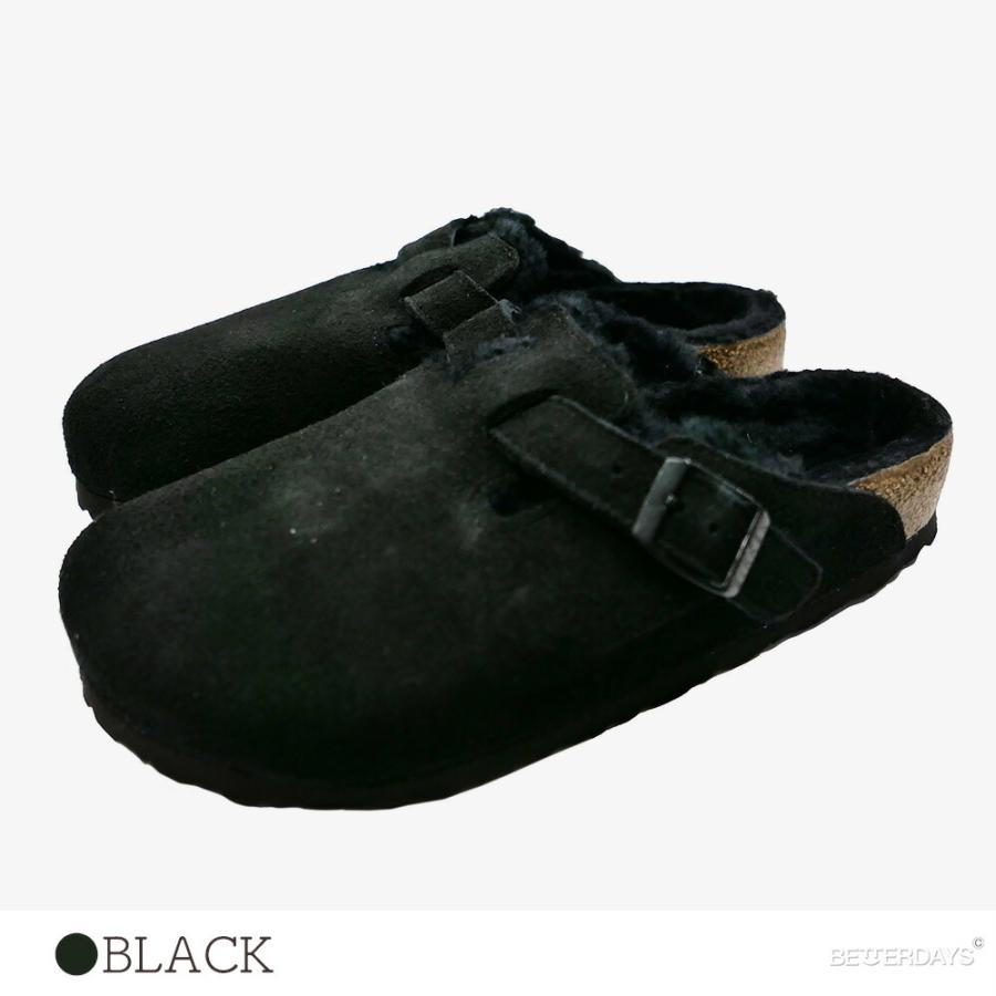 BIRKENSTOCK（ビルケンシュトック） サンダル ボア ボストンシアリング