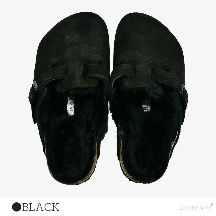 BIRKENSTOCK（ビルケンシュトック） サンダル ボア ボストンシアリング