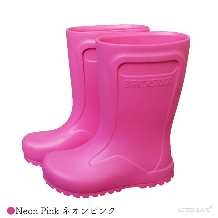BIRKENSTOCK（ビルケンシュトック） レインブーツ キッズ Derry デリー