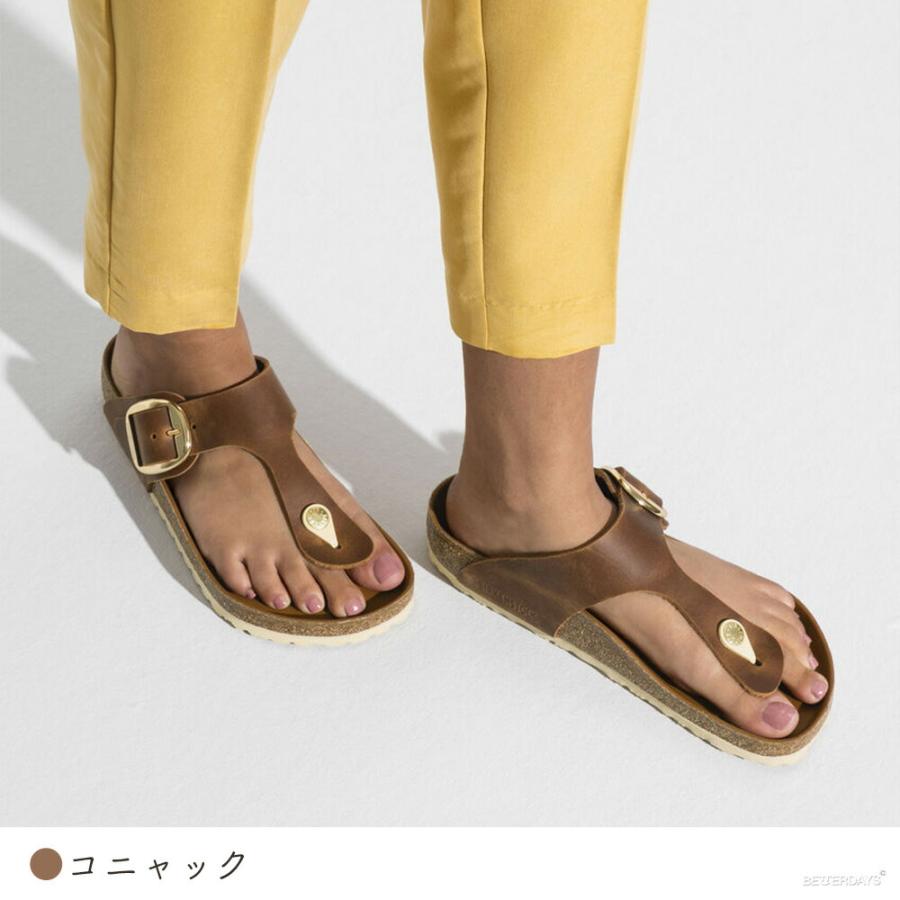 BIRKENSTOCK（ビルケンシュトック） レディース ギゼ 22.5-28cm GIZEH