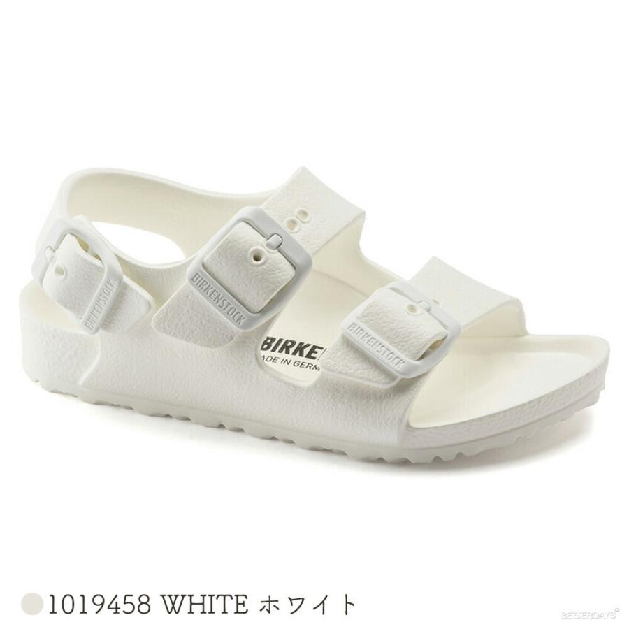 BIRKENSTOCK（ビルケンシュトック） サンダル キッズ ミラノ KIDS