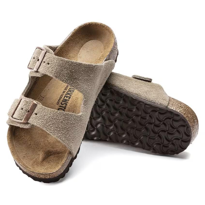 サンダル キッズ ビルケンシュトック アリゾナ ナロー BIRKENSTOCK Arizona Kids Narrow【国内正規品】1021704 19-22cmの画像
