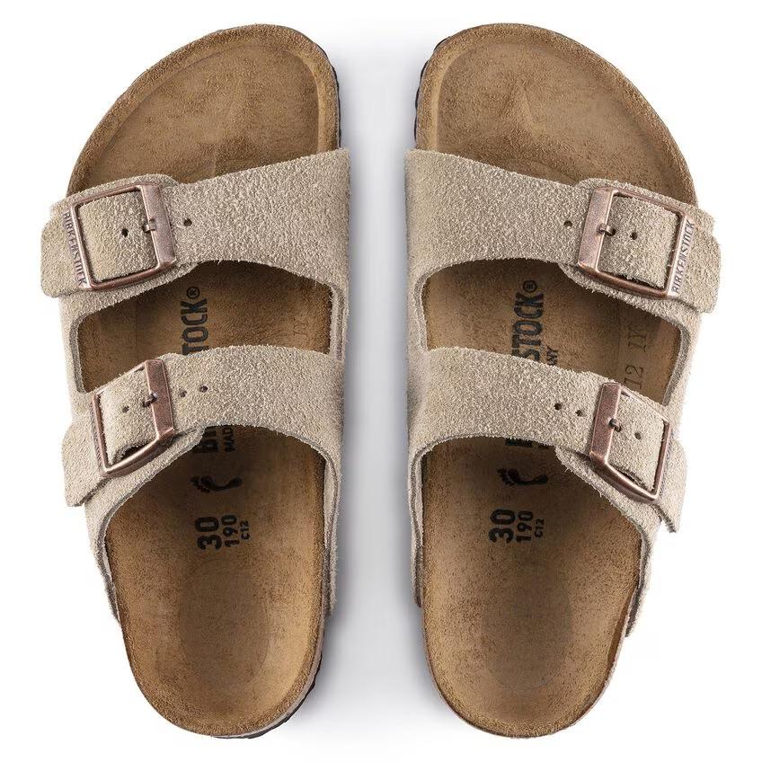 サンダル キッズ ビルケンシュトック アリゾナ ナロー BIRKENSTOCK Arizona Kids Narrow【国内正規品】1021704 19-22cmの画像